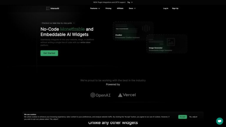 Trending Interaxai AI Tool Review
