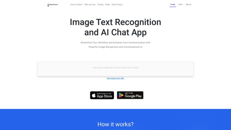 Powerful Imgchatio AI Tool Review