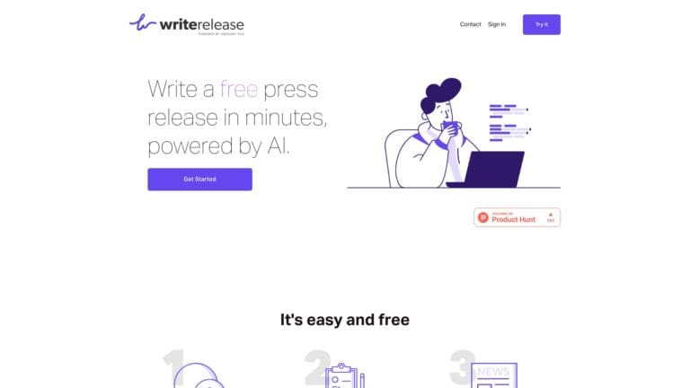 Top Write Release AI Tool Review