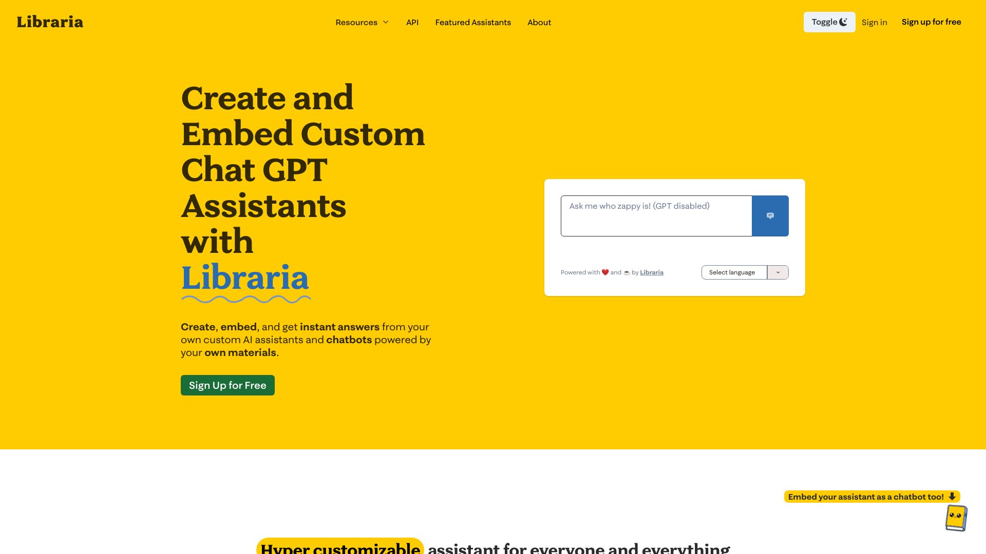 Libraria logo