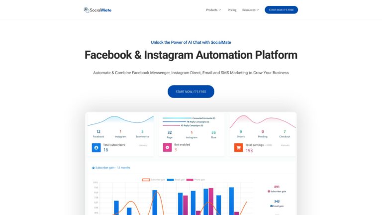 Smart Socialmate AI Creator AI Tool Review