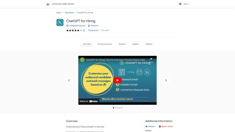 Powerful Bardeen AI Chrome Extension AI Tool Review