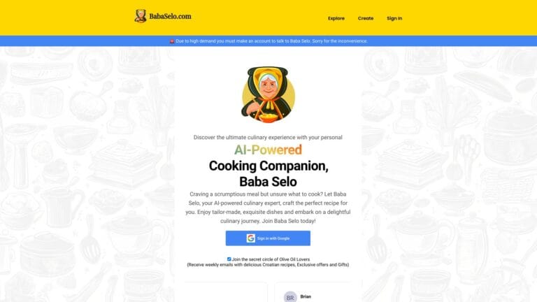 Best Babaselo.com AI Tool Review