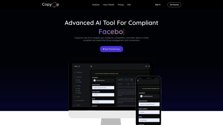 Popular Copycop AI AI Tool Review