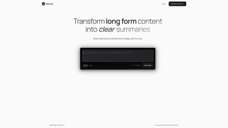 Top Brevity AI Tool Review