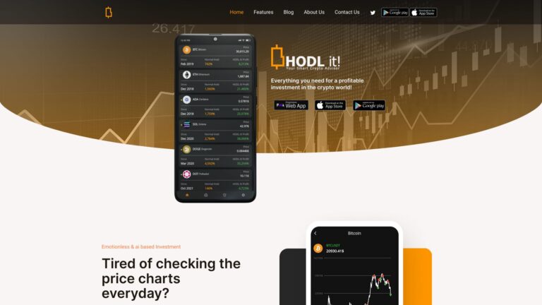 Popular Hodl It! AI Tool Review