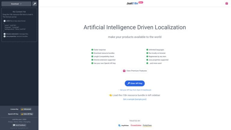 Innovative Justi18n AI Tool Review