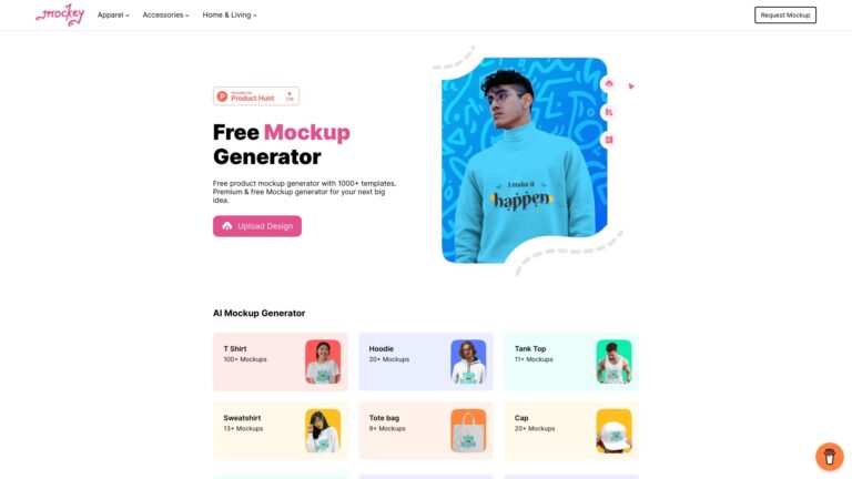 Smart Mockey.ai AI Tool Review