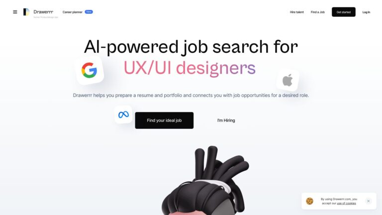 Powerful Drawerrr AI Tool Review
