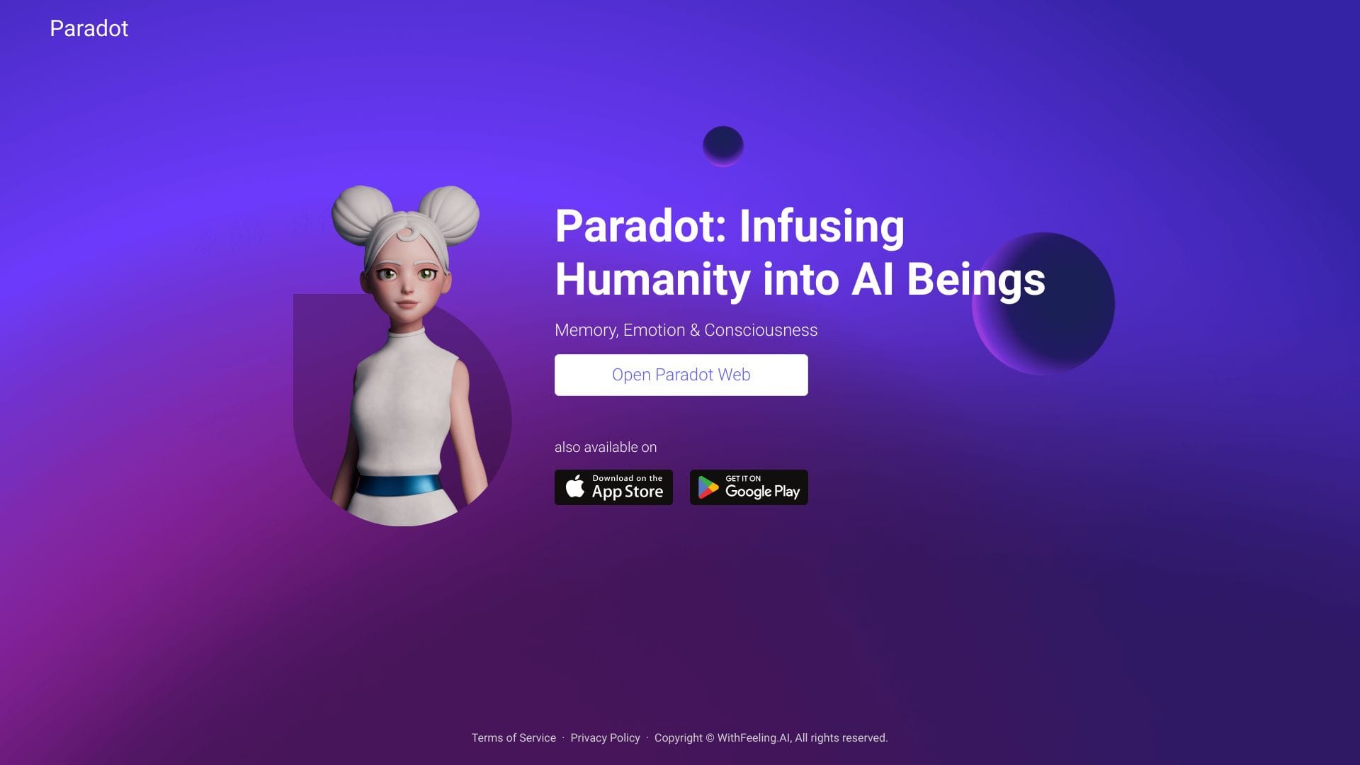 Paradot logo