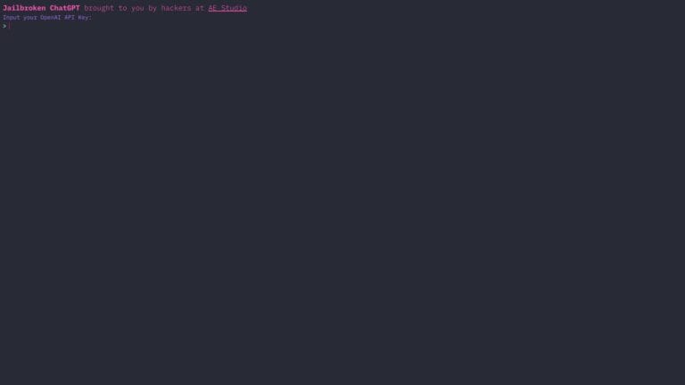 Advanced Jailbroken Chatgpt AI Tool Review