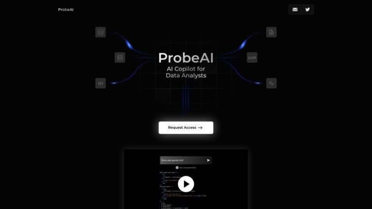 Innovative Probeai AI Tool Review