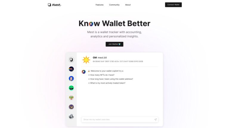 Innovative Mest AI Tool Review