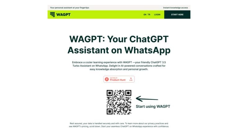 Popular Wagpt AI Tool Review