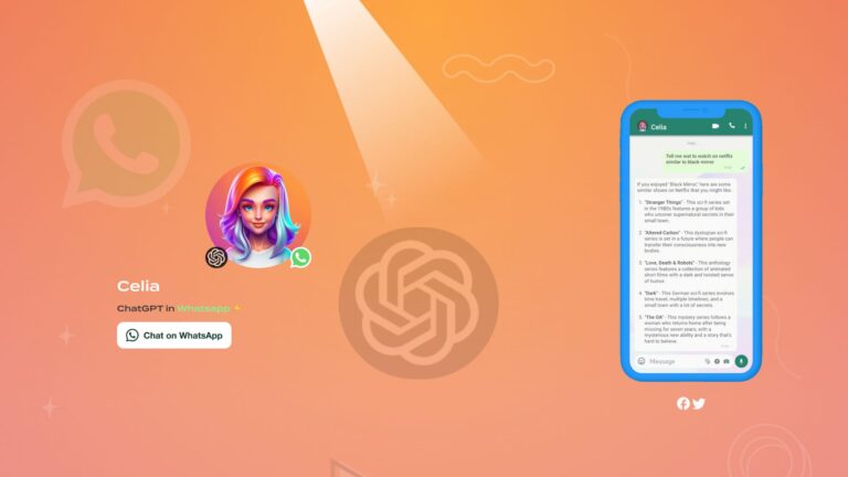 Powerful Celiachatgpt In Whatsapp AI Tool Review