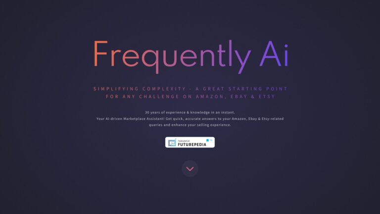 Free Frequently AI AI Tool Review