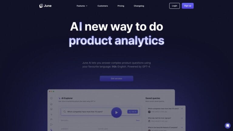 Top June AI AI Tool Review