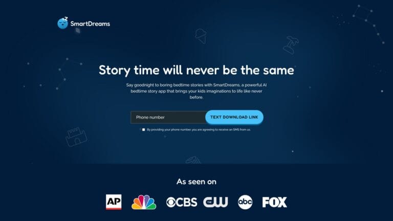 Trending Smartdreams AI Tool Review
