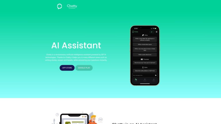 Free Chatty AI Tool Review
