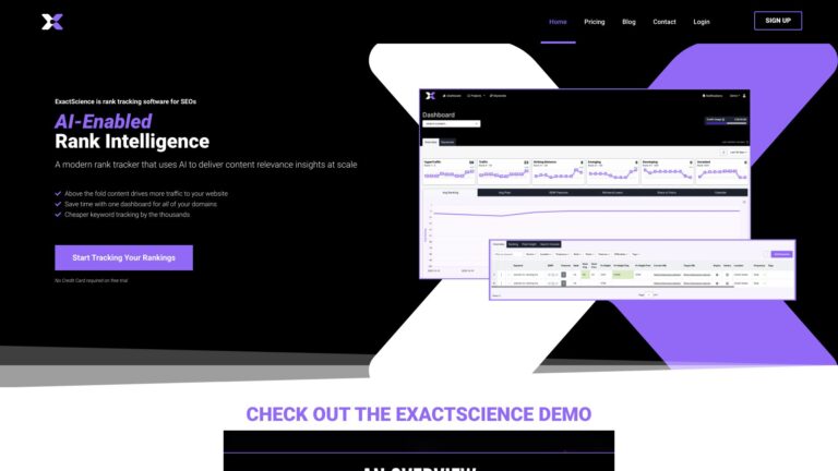 Trending Exactscience AI Tool Review