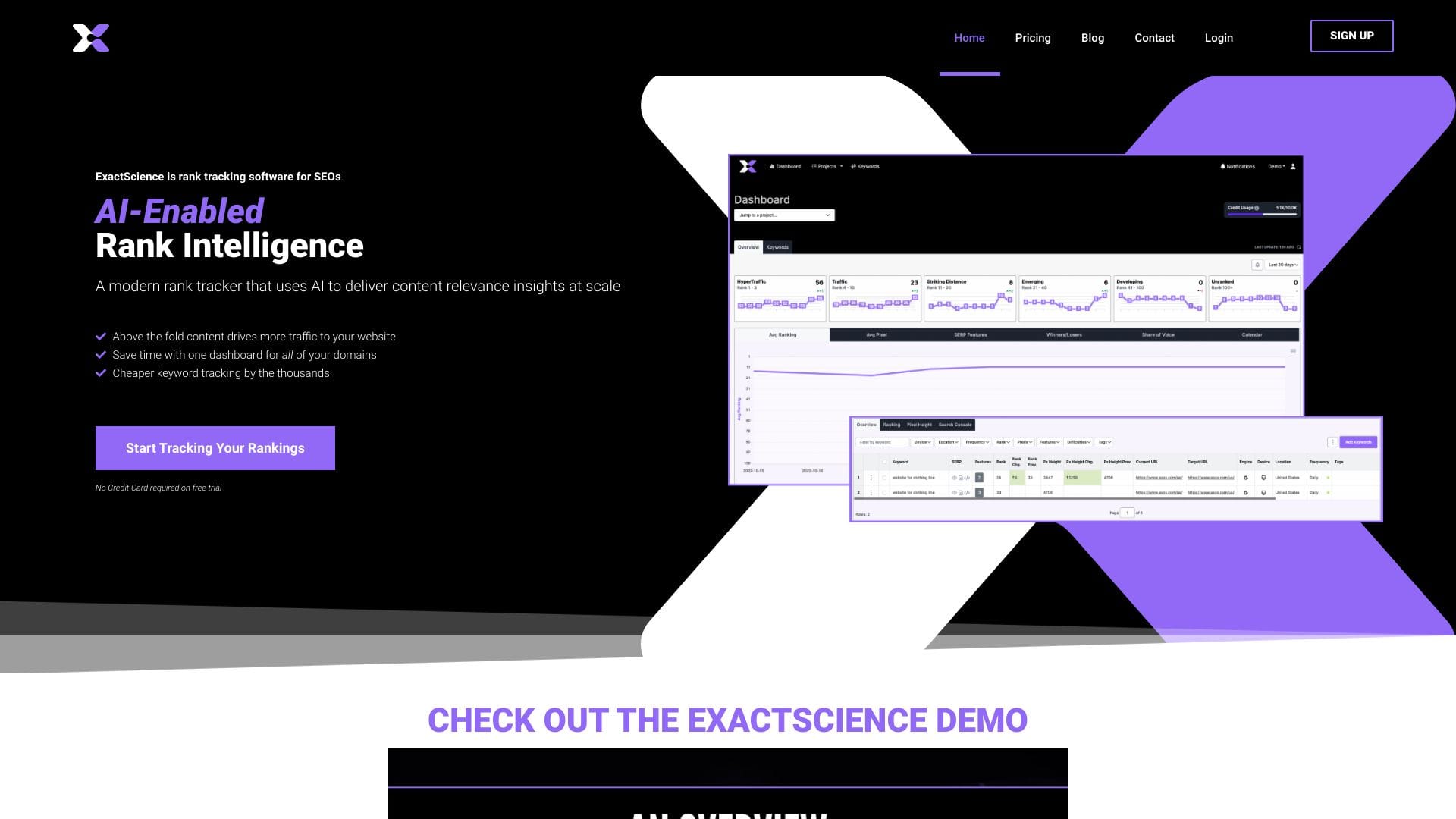 ExactScience logo