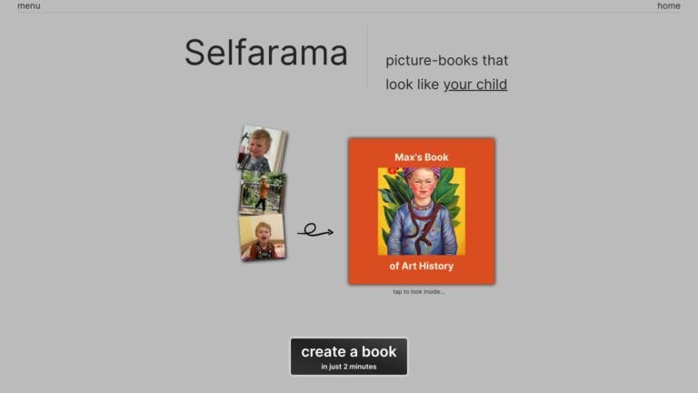 Advanced Selfarama AI Tool Review