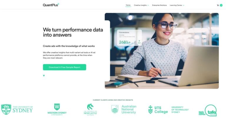 New Quantplus AI Tool Review