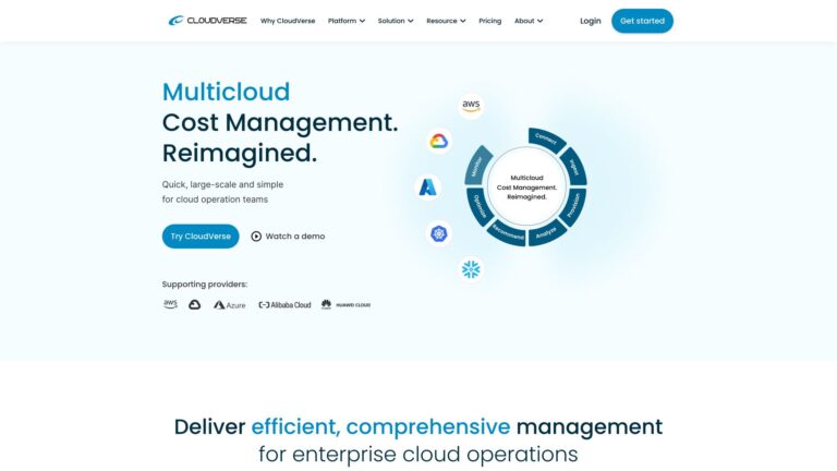 Free Cloudverse.ai AI Tool Review