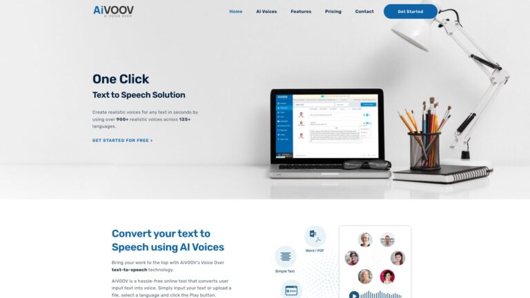 Popular AIvoov AI Tool Review