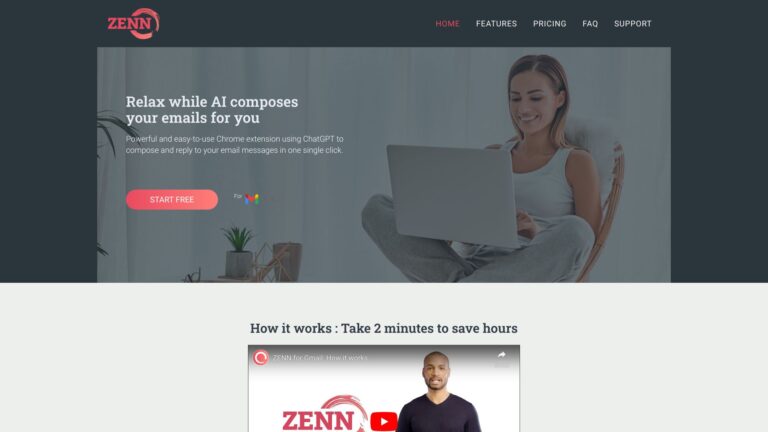 New Zenn AI Tool Review