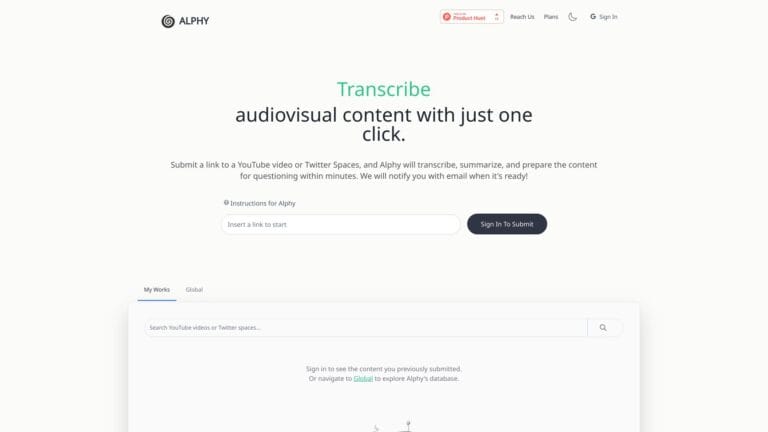 Popular Alphy AI Tool Review