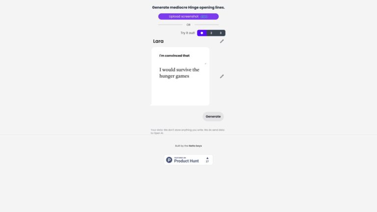Smart Hingegpt AI Tool Review
