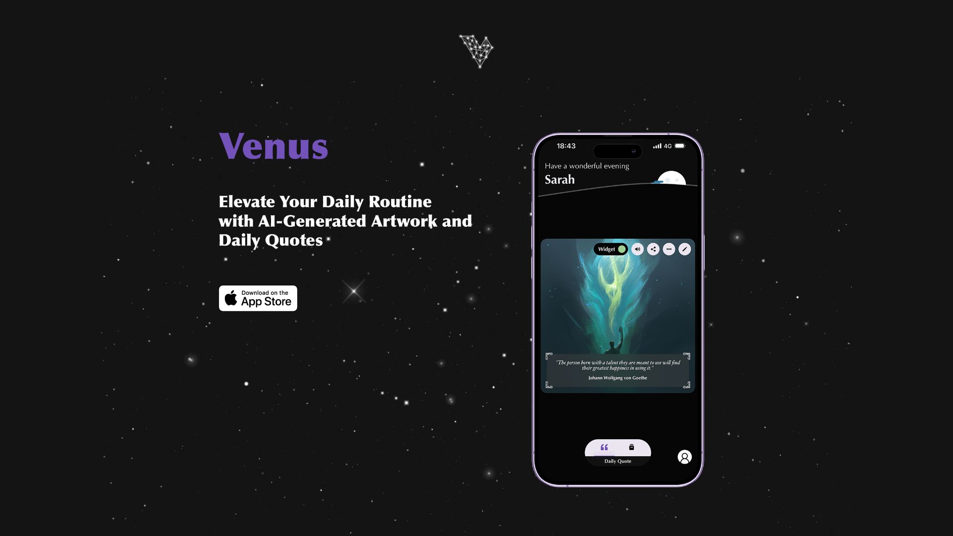 Venus logo