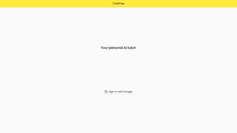 Advanced Chatprep AI Tool Review