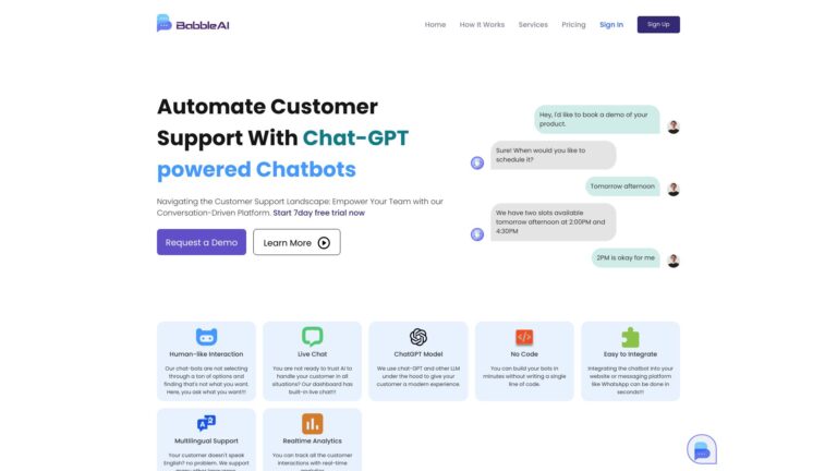 Powerful Babble AI AI Tool Review