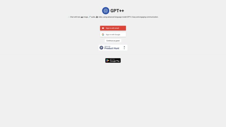 Best Gpt++ AI Tool Review