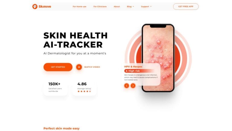 Best Skinive AI Tool Review