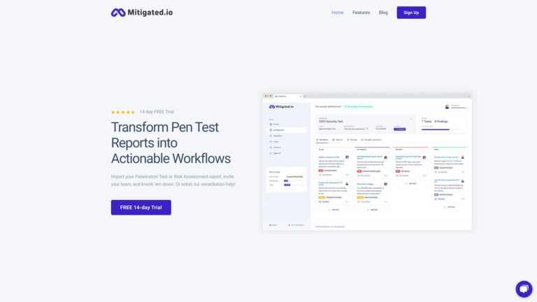 Top Mitigated.io AI Tool Review