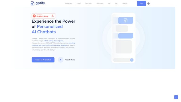 Innovative Chatflux.io AI Tool Review