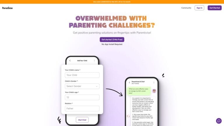 Advanced Parentivise AI Tool Review
