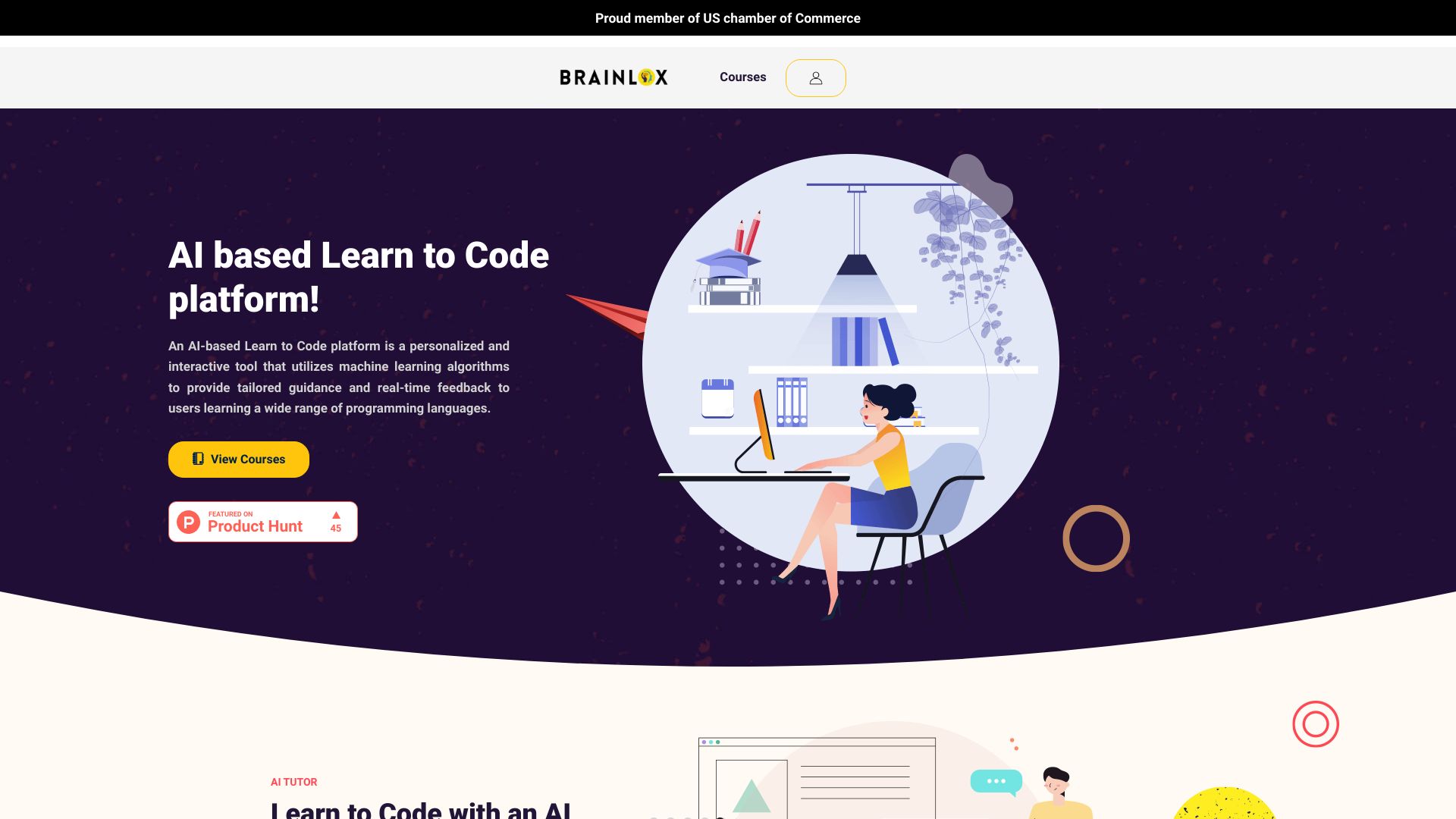 Brainlox.AI logo