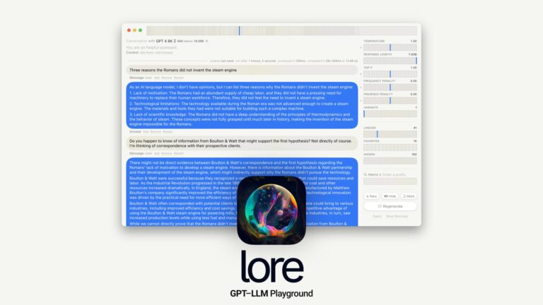 Advanced Lore AI Tool Review