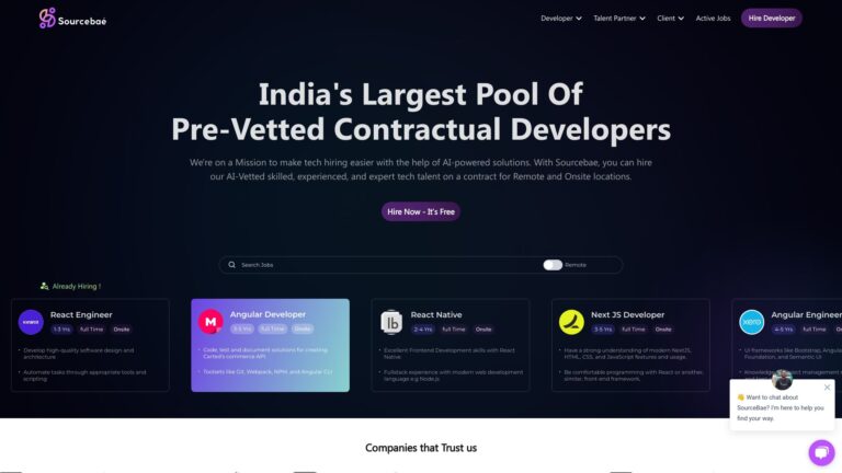 New Sourcebae AI Tool Review