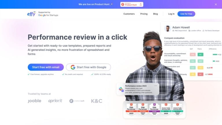 Powerful Effy AI AI Tool Review