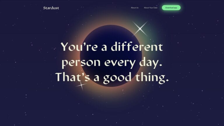 Popular Stardust App AI Tool Review
