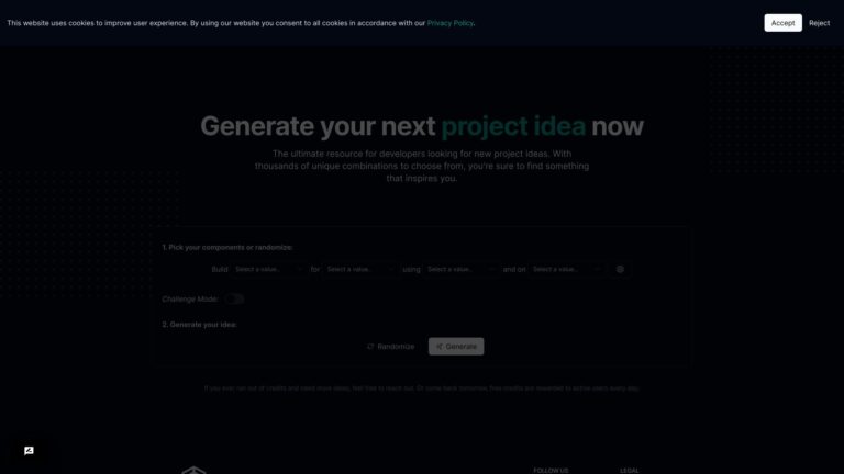 Advanced What Should I Build Next? AI Tool Review