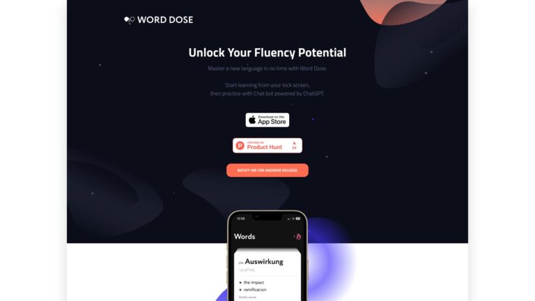 Best Word Dose AI Tool Review