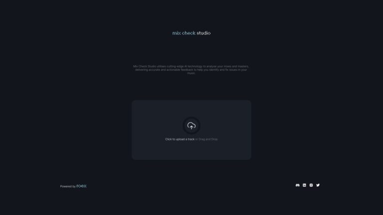 Trending Mix Check Studio AI Tool Review