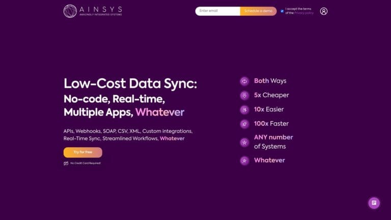 Free AInsys AI Tool Review