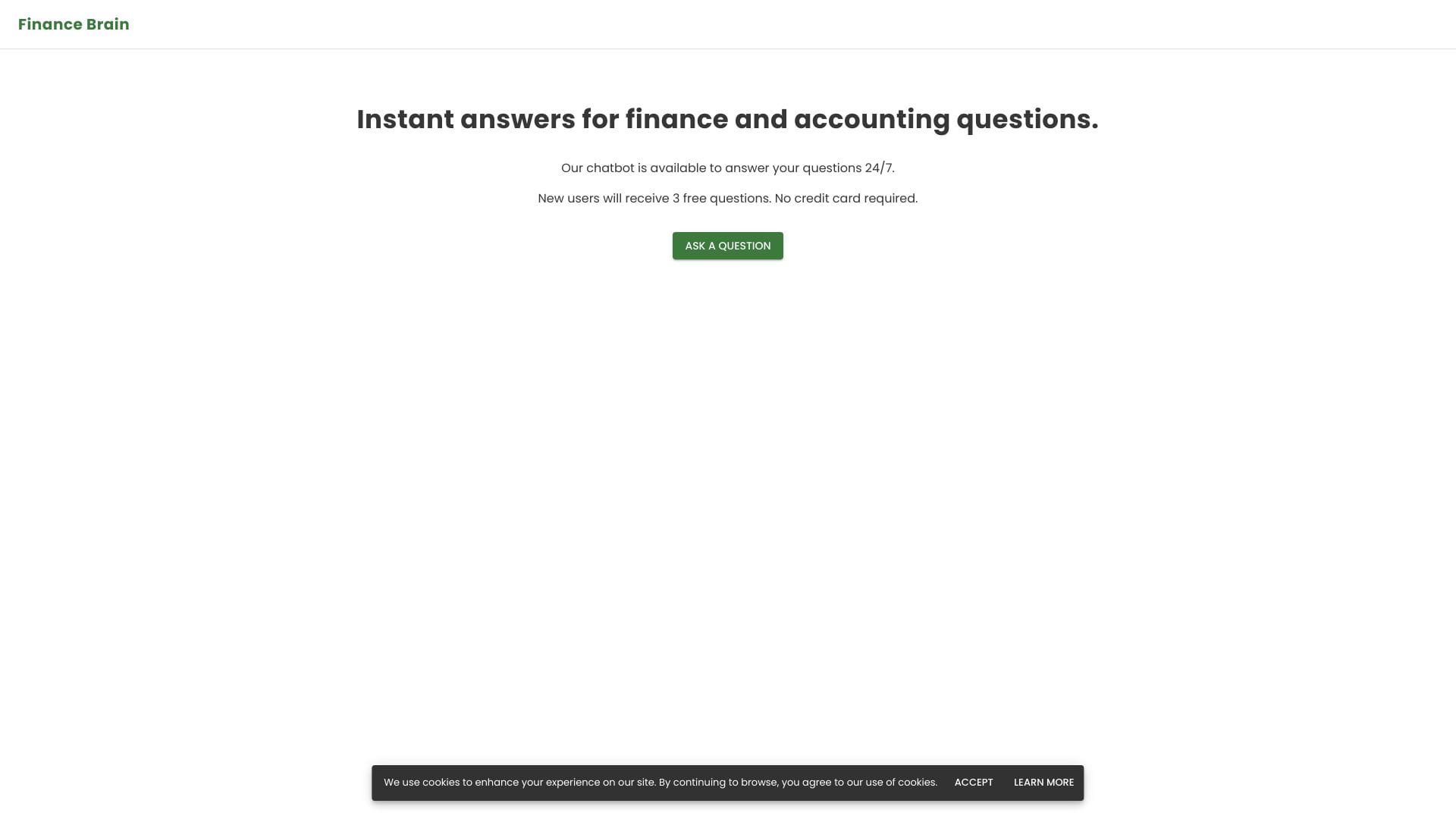 Finance Brain logo